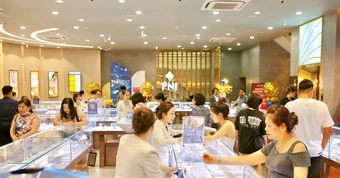 Bán vàng cho PNJ chờ 120 ngày mới nhận đủ tiền, DN nói chỉ là 'tạm thời'