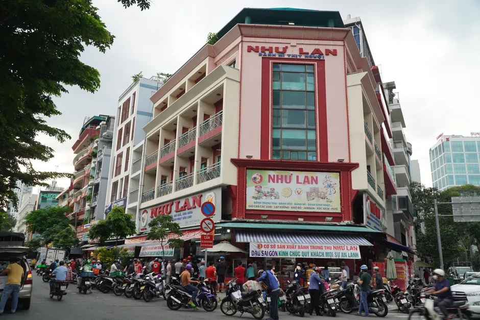 Bánh Trung thu Như Lan: Vẹn tròn hương vị quê hương - Giữ trọn lời hứa nghĩa tình! Bánh Trung thu Như Lan: Vẹn tròn hương vị quê hương - Giữ trọn lời hứa nghĩa tình!