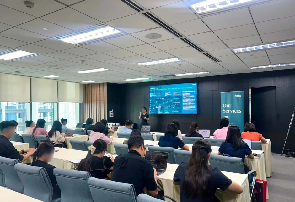 Báo cáo thị trường bất động sản TP.HCM: Mỗi doanh nghiệp một kiểu