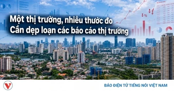 Báo cáo thị trường bất động sản TP.HCM: Mỗi doanh nghiệp một kiểu