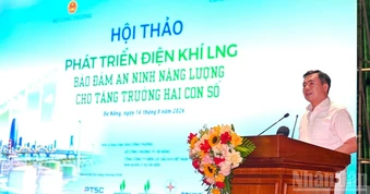 Bảo đảm an ninh năng lượng cho tăng trưởng hai con số