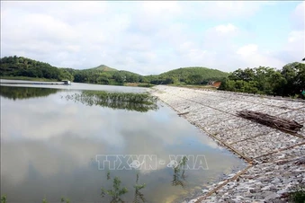Bảo đảm an toàn hệ thống công trình trong mùa mưa, lũ