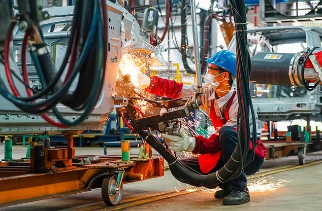 Bảo đảm các nền tảng cho tăng trưởng 2 con số Bảo đảm các nền tảng cho tăng trưởng 2 con số