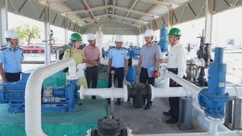 Bảo đảm đồng bộ chuyển đổi kinh doanh xăng khoáng sang xăng sinh học tại Hải Phòng