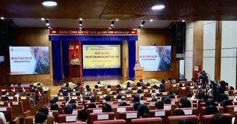 Bảo đảm dữ liệu trở thành nguồn tài nguyên quan trọng