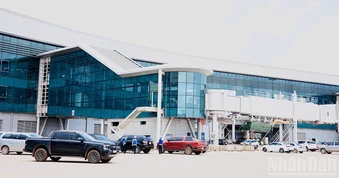 Bảo đảm giao thông liên hoàn khi khai thác sân bay Long Thành