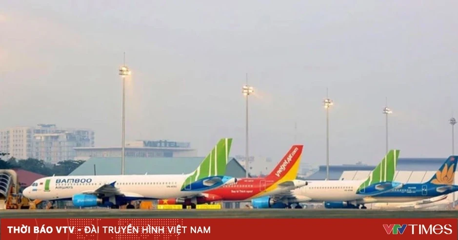 Bảo đảm nguồn nhiên liệu hàng không phục vụ cao điểm 30/4 - 1/5 Bảo đảm nguồn nhiên liệu hàng không phục vụ cao điểm 30/4 - 1/5