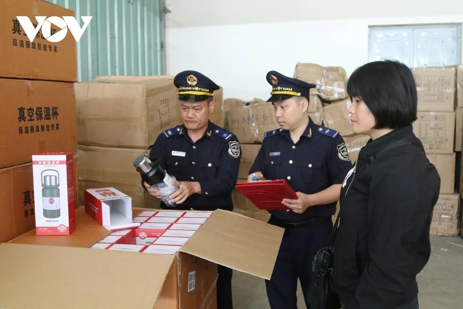 Bảo đảm nguồn thu thuế xuất nhập khẩu qua Lạng Sơn Bảo đảm nguồn thu thuế xuất nhập khẩu qua Lạng Sơn