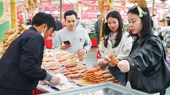 Bảo đảm phân phối hợp lý thành quả của tăng trưởng