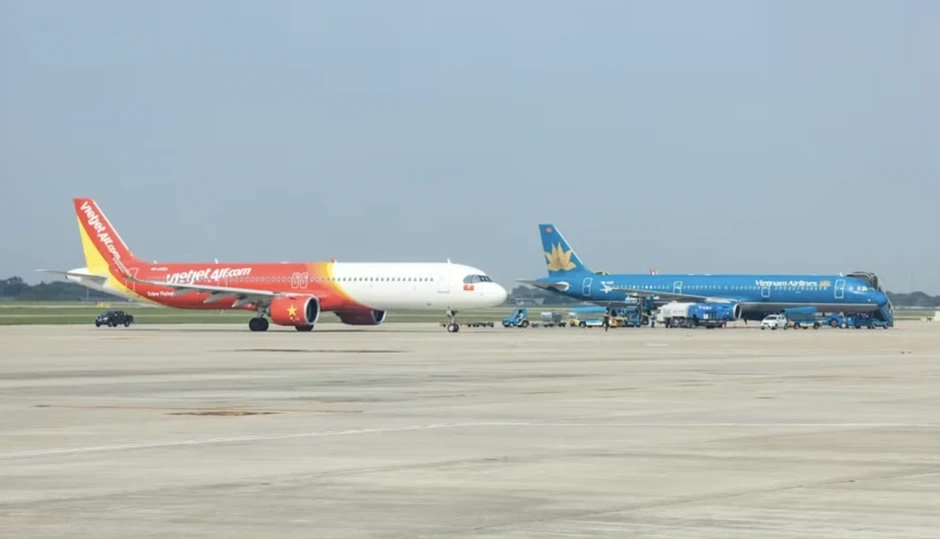'Báo động đỏ' xâm phạm vùng cấm bay 'Báo động đỏ' xâm phạm vùng cấm bay