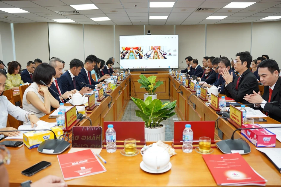 Bảo Minh giữ vững đà tăng trưởng, tăng tốc đổi mới 6 tháng cuối năm 2026 Bảo Minh giữ vững đà tăng trưởng, tăng tốc đổi mới 6 tháng cuối năm 2026