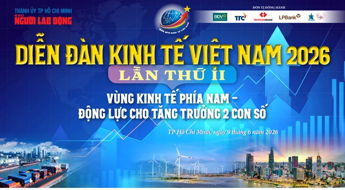 TinVina tổ chức Diễn đàn Kinh tế Việt Nam 2026 lần thứ II TinVina tổ chức Diễn đàn Kinh tế Việt Nam 2026 lần thứ II
