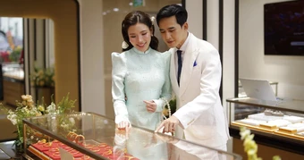 Bảo Tín Mạnh Hải nâng tầm trải nghiệm với cửa hàng quy mô lớn ở TPHCM