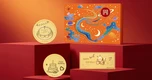 Bảo Tín Mạnh Hải ra mắt Kim Gia Bảo Gift - Quà tặng vàng 24K sang trọng