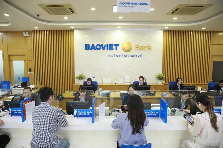 BaoViet Bank ghi nhận kết quả kinh doanh tích cực nửa đầu năm