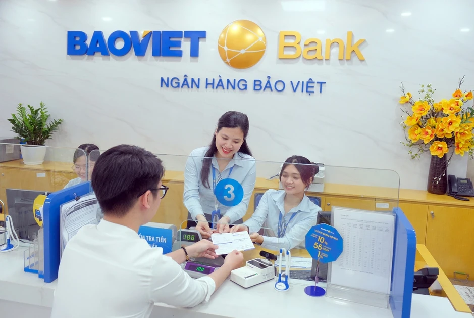 BaoViet Bank ghi nhận kết quả kinh doanh tích cực nửa đầu năm
