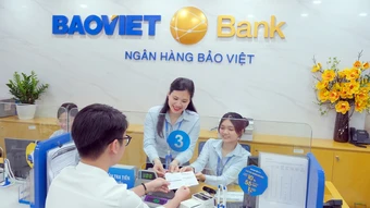 BaoViet Bank ghi nhận kết quả kinh doanh tích cực nửa đầu năm