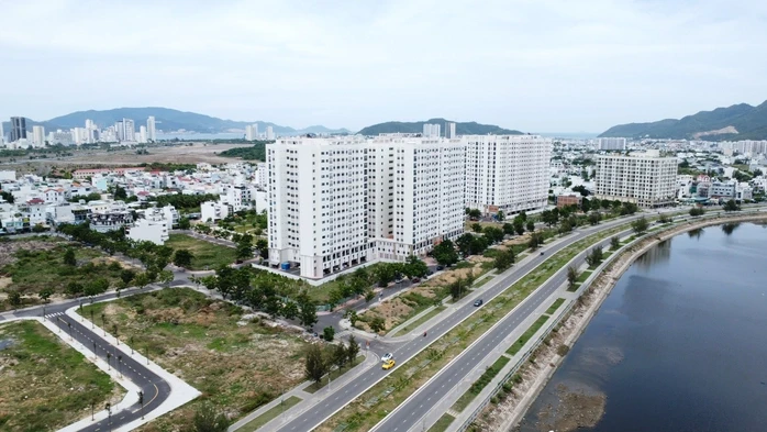Bất động sản Khánh Hòa bắt đầu hồi phục Bất động sản Khánh Hòa bắt đầu hồi phục