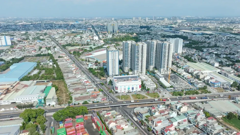 Bất động sản tìm giải pháp giảm phụ thuộc vốn tín dụng Bất động sản tìm giải pháp giảm phụ thuộc vốn tín dụng