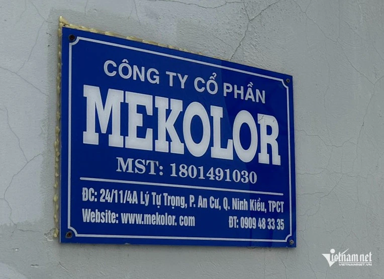 Bất ngờ về trụ sở ở Cần Thơ của 'tác giả' dự án đường sắt tốc độ cao 100 tỷ USD Bất ngờ về trụ sở ở Cần Thơ của 'tác giả' dự án đường sắt tốc độ cao 100 tỷ USD