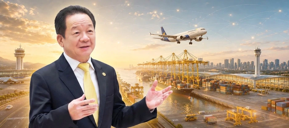 Bầu Hiển và tư duy kiến tạo cực tăng trưởng trên những vùng đất Bầu Hiển và tư duy kiến tạo cực tăng trưởng trên những vùng đất