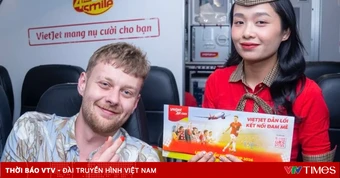 Bay cùng Vietjet, hoà mình vào mùa lễ hội bóng đá sôi động nhất hành tinh