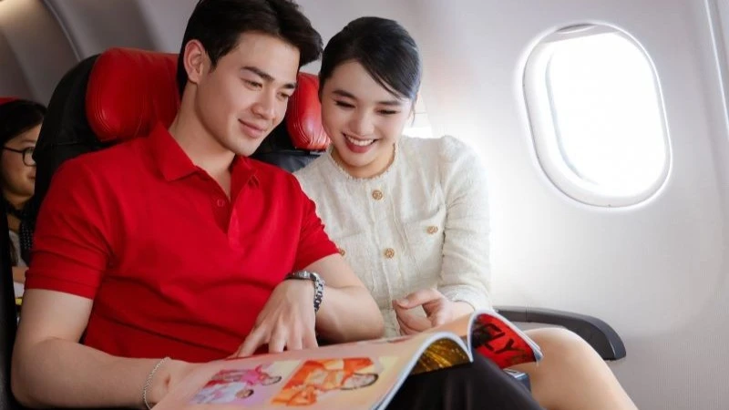 Bay thẳng Cebu, Clark, Chiang Mai cùng Vietjet với nhiều ưu đãi Bay thẳng Cebu, Clark, Chiang Mai cùng Vietjet với nhiều ưu đãi