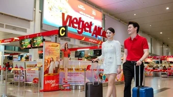 Bay thẳng Cebu, Clark, Chiang Mai cùng Vietjet với nhiều ưu đãi
