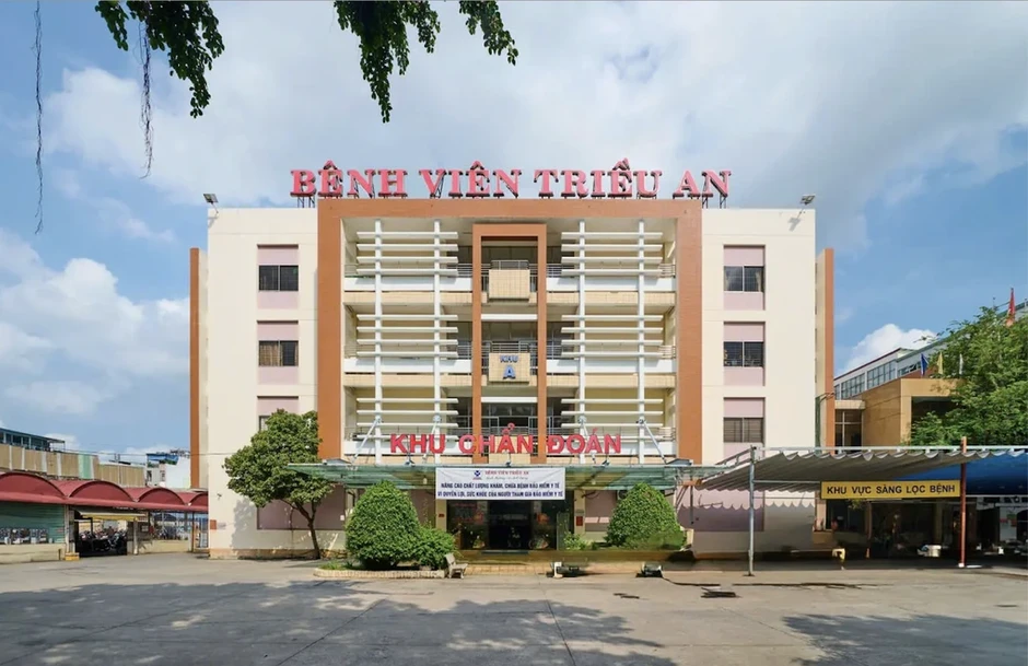 Bệnh viện của ông Trầm Bê bị xử phạt Bệnh viện của ông Trầm Bê bị xử phạt