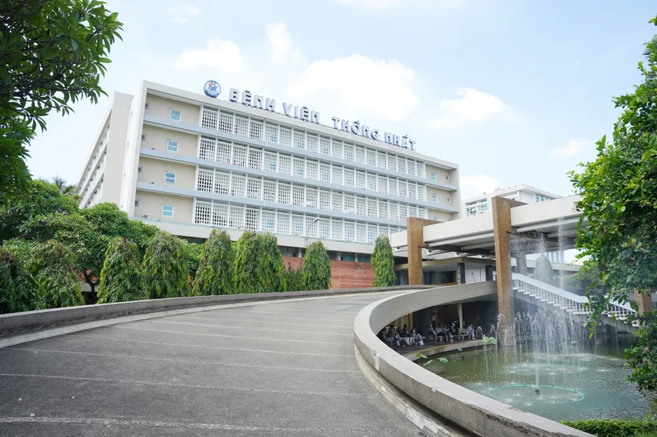 Bệnh viện Thống Nhất - nửa thế kỷ xây bản lĩnh, vươn tầm y tế thông minh Bệnh viện Thống Nhất - nửa thế kỷ xây bản lĩnh, vươn tầm y tế thông minh