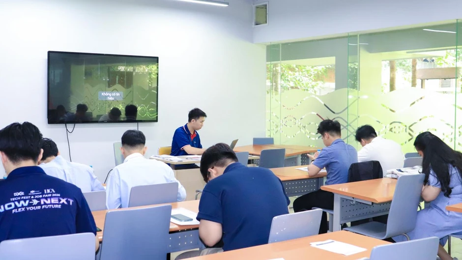 BEST mở rộng cơ hội thực tập cho sinh viên logistics