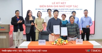 BEST mở rộng cơ hội thực tập cho sinh viên logistics