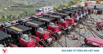 Bí ẩn mỏ dầu lớn nhất Trung Quốc, trữ lượng đủ dùng 200 năm
