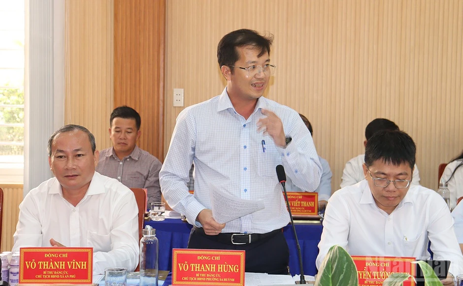 Bí thư Tỉnh ủy Quảng Ngãi: Các địa phương ven biển cần khai thác hiệu quả không gian ven biển