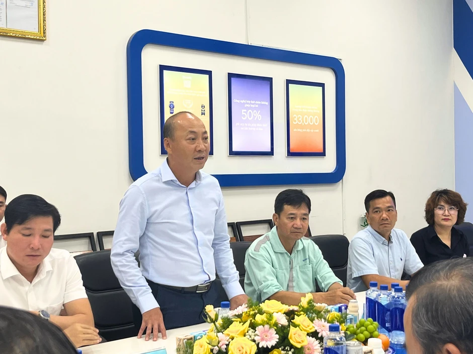 Bí thư tỉnh ủy Tây Ninh Nguyễn Văn Quyết thăm và làm việc tại Vinamilk Green Farm Tây Ninh Bí thư tỉnh ủy Tây Ninh Nguyễn Văn Quyết thăm và làm việc tại Vinamilk Green Farm Tây Ninh