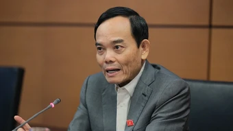 Bí thư Trần Lưu Quang: TP HCM chắt chiu nguồn lực để tăng trưởng hai chữ số