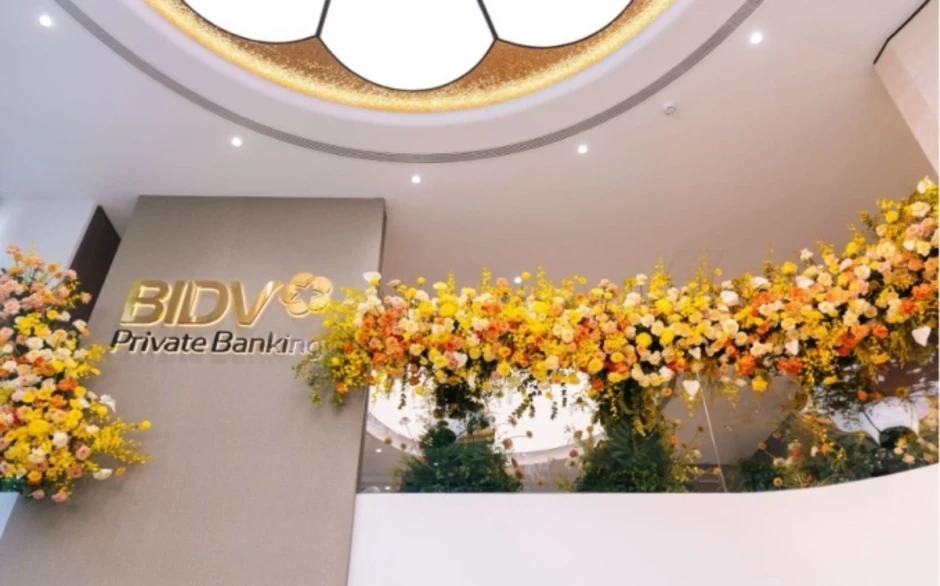 BIDV đưa nghệ thuật và phong cách sống vào dịch vụ tài chính BIDV đưa nghệ thuật và phong cách sống vào dịch vụ tài chính
