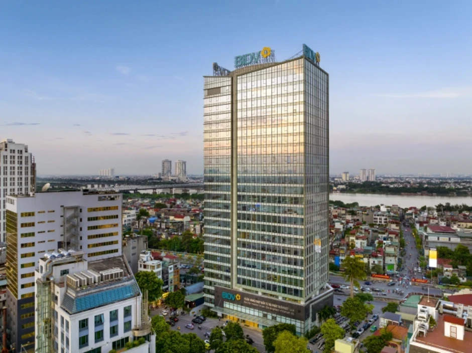 BIDV kết nối hệ thống chuyển mạch ngành chứng khoán BIDV kết nối hệ thống chuyển mạch ngành chứng khoán