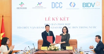 BIDV phối hợp tổ chức vận hành sàn giao dịch các-bon trong nước