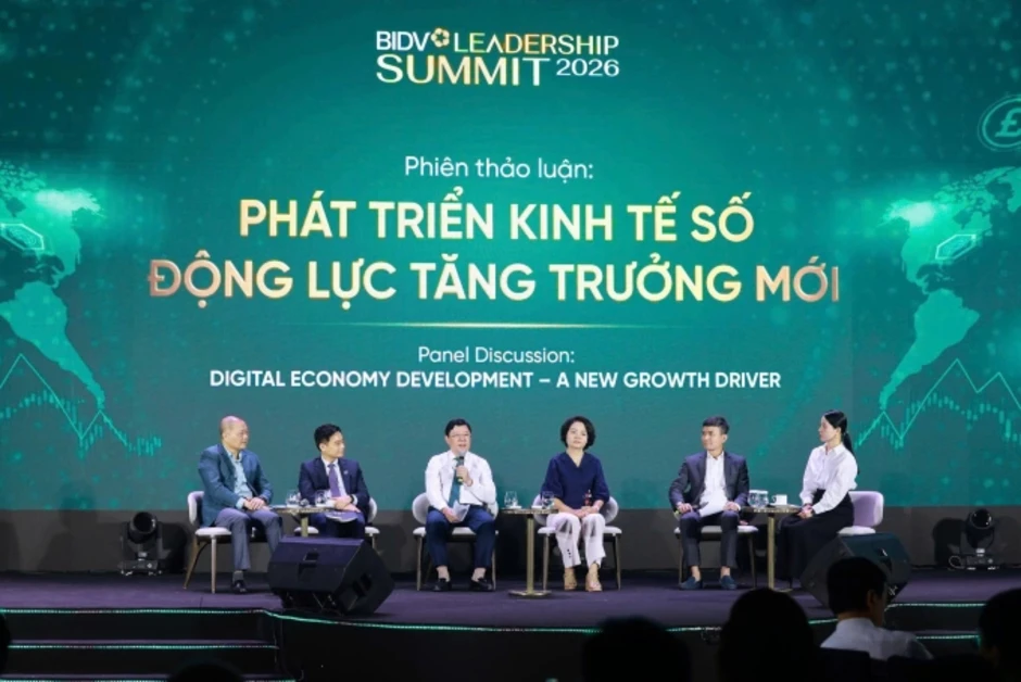 BIDV ra mắt hệ sinh thái số hỗ trợ doanh nghiệp BIDV ra mắt hệ sinh thái số hỗ trợ doanh nghiệp