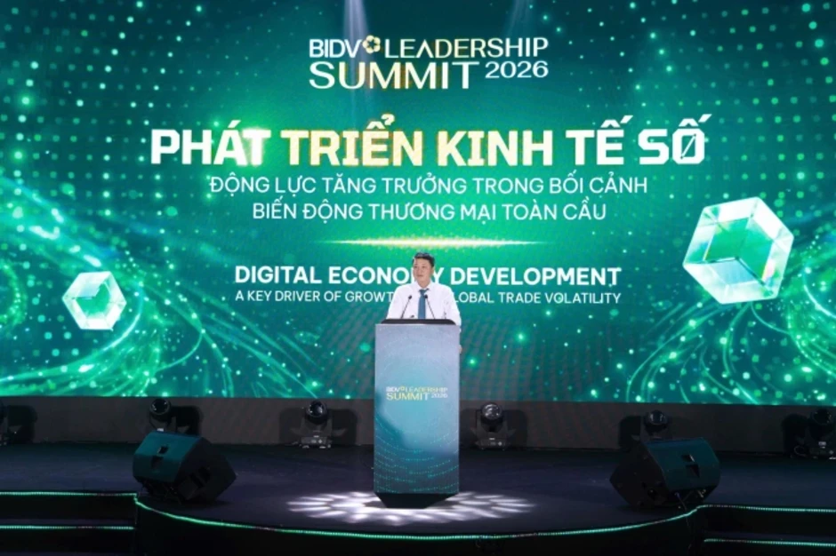 BIDV ra mắt hệ sinh thái số hỗ trợ doanh nghiệp BIDV ra mắt hệ sinh thái số hỗ trợ doanh nghiệp