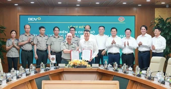 BIDV và Cục Quản lý Thi hành án dân sự hợp tác gỡ khó trong thi hành án