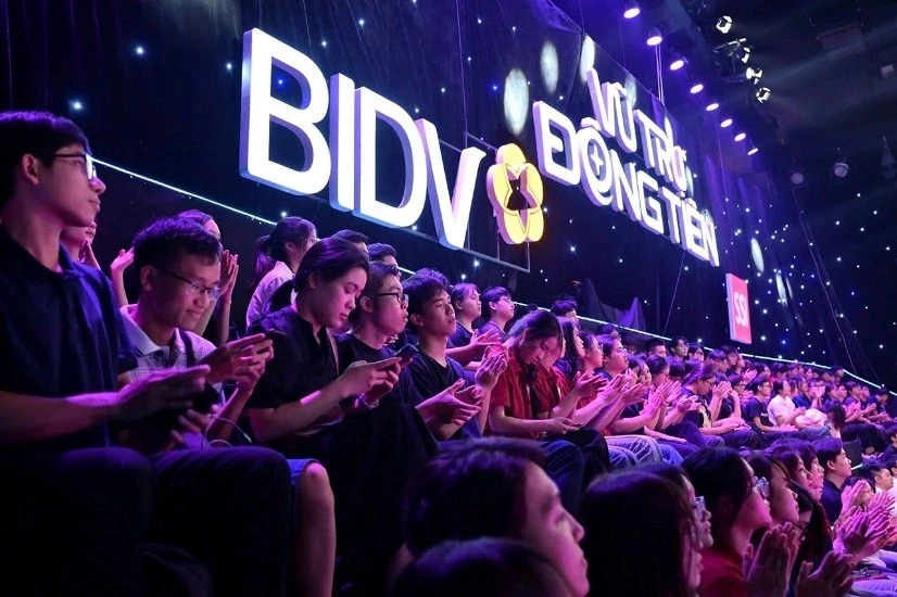 BIDV và Hana Bank tổ chức hội thảo giáo dục tài chính cho thế hệ trẻ BIDV và Hana Bank tổ chức hội thảo giáo dục tài chính cho thế hệ trẻ