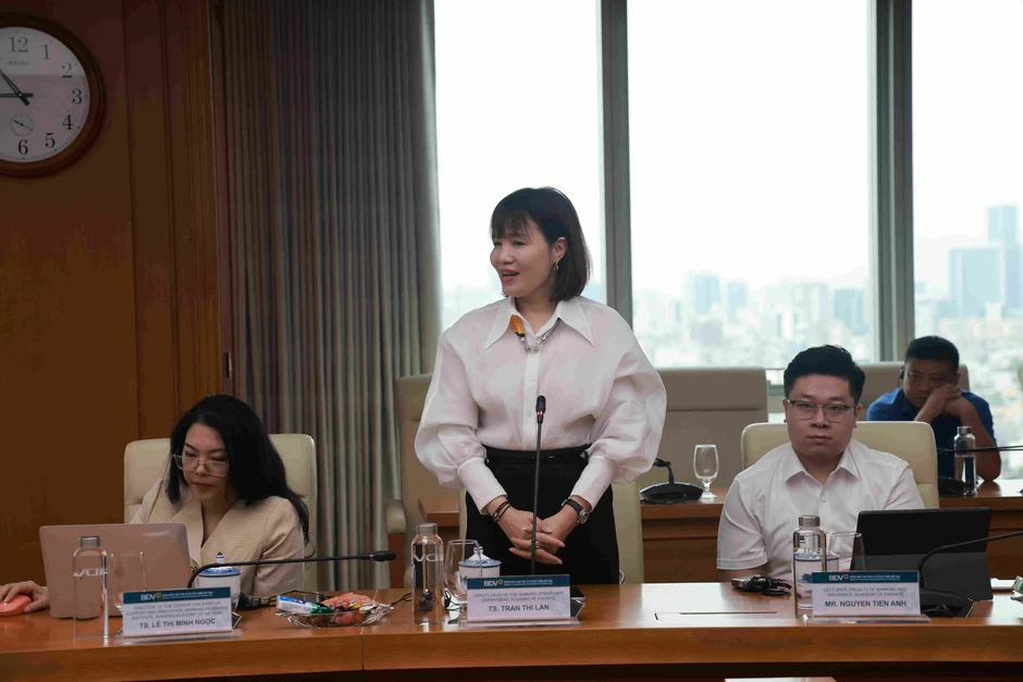 BIDV và Hana Bank tổ chức hội thảo giáo dục tài chính cho thế hệ trẻ BIDV và Hana Bank tổ chức hội thảo giáo dục tài chính cho thế hệ trẻ