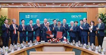 BIDV và VDB hợp tác toàn diện, hướng tới phát triển bền vững