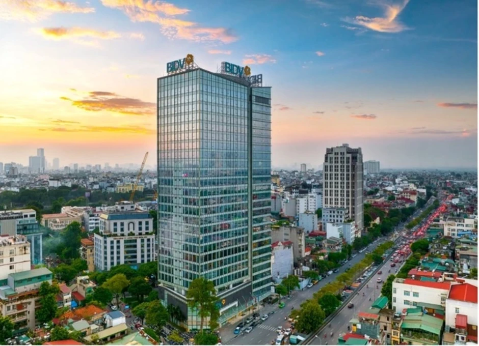 BIDV vào top 50 doanh nghiệp lớn nhất Đông Nam Á BIDV vào top 50 doanh nghiệp lớn nhất Đông Nam Á