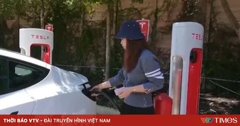 Biến động năng lượng: Cơ hội mới cho xe điện?