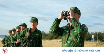 Biên phòng Gia Lai đồng hành cùng ngư dân chung tay gỡ “thẻ vàng” IUU