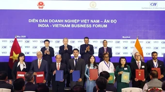 BIOWAY Việt Nam hợp tác chiến lược với Đại học Nông nghiệp PJTAU (Ấn Độ)
