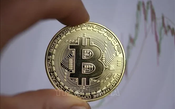 Bitcoin chạm mức cao nhất trong ba tháng Bitcoin chạm mức cao nhất trong ba tháng